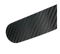 PENCHEAK Racket Paddle Head Protections Tape, Frame, Sheet pattern 3K