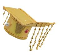 PENCHEAK Regally Emperors Crowns Hat Historical Role Playing Imperials China Headpiece For Role Playing And Themed Parties Historical