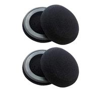PENCHEAK Replacement Leather Headphone Covers Cover for Plantronics HW530 HW530D HW540 HW540D HW535U