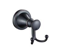 PENCHEAK Retro Type Wall Mounted Coat Rack with Enhances Grip Metal Hooks Strong Hook Upgrades for Home Organization Hook