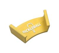 PENCHEAK Space Saving Racket Holder Mount with Antislip Feature for Securely Storage of Paddles in Game Room or Garage Occasion Sports Racket Organizers