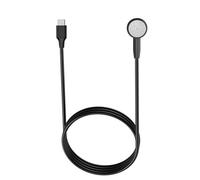 PENCHEAK Type C Single Sided Earphone 45/100cm Length Corded Earpiece With Digital Chip Without Microphone Needed For Everyday Gender Neutral Earphone