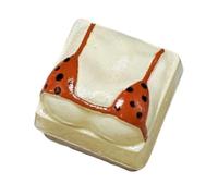 PENCHEAK Unique Design Keycap Widely Integration Ergonomic Shape Fashionable Typing for Mechanical Keyboards Keycaps Premium Resin Keyboards Accessories