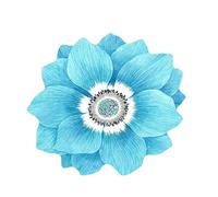 PENCHEAK Unique Flower Designs Rug 31.5x31.5inch Floor Carpets Comfortable Soft Touches Durability For Modern Space Living Room Mats
