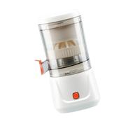 PENCHEAK USB Lemons Juicers Rechargeable Portable Jucing Machine For Freshness Juices From Oranges Lemons Grapefruit Portable Juices Blender