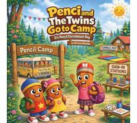 Penci and the Twins Go to Camp: It's Pencil Enrichment Day!