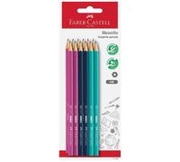 Pencil 1111/Hb 12Pcs Faber-Castell Top Quality