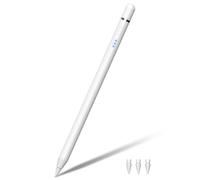 Pencil 1st Generation for Apple iPad, iPad Pen with Magnetic Wireless Charging & Tilt Sensitivity and Palm Rejection, Pencil USB C for iPad A16 11-6, Air 7/6/5/4/3, Pro M4/M3/M2, Mini 5/6