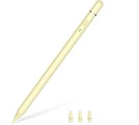 Pencil 1st Generation for iPad (2018-2025): Stylus Pen for iPad with 10X USB-C Charge, Tilt Sensing & Palm Rejection, Pencil for iPad 6~10th, iPad Air 3~5th, iPad Mini 5/6th, iPad Pro 11"/12"