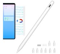 Pencil 2nd Generation for iPad 2018-2023 with Magnetic Wireless Charging Compatible with Apple iPad Pro11 in 1/2/3/4,Pro 12.9 in 3/4/5/6,Air 3/4/5, Mini 5/6,iPad 6/7/8/9/10