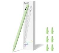 Pencil 2nd Generation for iPad 2018-2025 with Magnetic Wireless Charging Compatible with Apple iPad Pro 13”(M4)/12.9”/11”,iPad Air 6(M2)/5/4/3,iPad mini 7(A17 Pro)/6/5,iPad10/9/8/7/6 Green