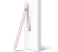 Pencil 2nd Generation for iPad 2025-2018 with Magnetic Wireless Charging, HATOKU Pencil for iPad with Tilt Sensitvity - Compatible with i Pad 6-11, Air 3-5/M2/M3, Pro 11/12.9"/13" M4, Mini 5~7