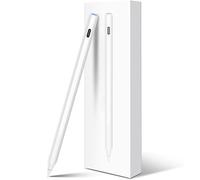 Pencil 2nd Generation for iPad 2025-2018 with Magnetic Wireless Charging, HATOKU Pencil for iPad with Tilt Sensitvity - Compatible with i Pad 6-11, Air 3-5/M2/M3, Pro 11/12.9"/13" M4, Mini 5~7