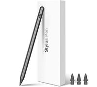 Pencil 2nd Generation for iPad 2026-2018 with Magnetic Wireless Charging | HATOKU Pencil for iPad with Tilt Sensitvity - Compatible with iPad 6-11, Air 3-5/M2/M3/M4, Pro 11/12.9"/13" M4/M5, Mini 5~7