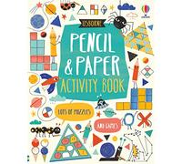 Pencil and Paper Activity Book