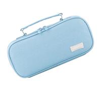 Pencil Bags with Zipper, Pencil Pouch, Pencil Case Pouch, Pencil Organizer, 23x7x10.5cm/9.06x2.76x4.13 inches Polyester Pencil Case Pouch, Handheld Stationery Bag, Multi-Layer Polyester Pencil Pouch,