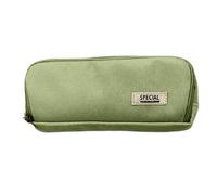 Pencil Case - 8 Inch Pencils Case for Kids with Large Zipper Compartment and Multiple Accessory Pouches for Storing Pens Cosmetics Art Supplies School Tools Travel Daily Use