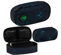 Pencil case ABAG GREEN ELEMENT, AC6