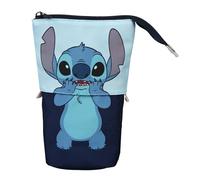 Disney Pencil Case & Pen Holder Stitch 2-in-1