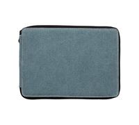 Speedball PENCIL CASE CANVAS STEEL BLUE