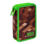 Pencil Case CoolPack City Jungle Waterproof Durable C66199/F