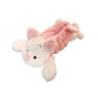 Pencil Case, Cute Pencil Case, School Pencil Pouch, Plush Large Capacity Storage Bag, Zipper Pen Bag for Girl and Boy (Piglet)