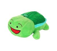Pencil Case, Cute Pencil Case, School Pencil Pouch, Plush Large Capacity Storage Bag, Zipper Pen Bag for Girl and Boy (Turtle)