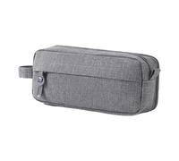 Pencil Case, Double Layer Pen Bag, Large Capacity Pencil Pouch, Aesthetic School Supplies, Boys Pencil Organizer, Girls Pen Storage Bag, Pencil Case with Handle, Double Compartment Pencil Pouch