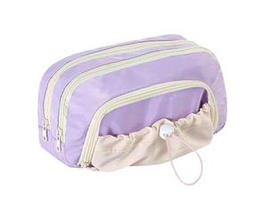 Pencil Case, Drawstring Pencil Cases, K A W Ai I Cute Aesthetic Pouch, Keeps Desk Organized, Easy Access, 23cm, for Boys Teen Girls School Use