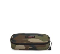 Eastpak Oval Single Case Green Brown Camo