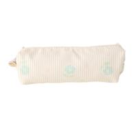 Pencil Case, Flower Pencil Case - Multipurpose Pencil Case with Zipper, Pen Organiser Case - Stylish Pencil Case for School, Stationery Pencil Case for School and Corporate Travel, d, see description,