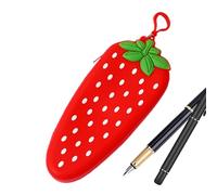 Pencil Case for Kids, Pencil Case, Cute Pencil Case with Vegetable Design, Organization Bag for Makeup Cosmetic Students Stationery Container for Ruler, Scissors, Marker, a, see description, See