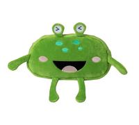 Pencil Case - Frog School Pencil Case | Plush Pencil Powder | Cartoon Theme Versatile Storage For Stationery Toiletries | Large Capacity Organized Pencil Case, multicoloured, B, See description