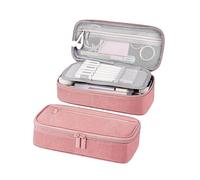 Pencil Case Large Capacity - Oxford Fabric Marker Organizer, Student Pen Bag, Multi Purpose Stationery Holder | Spacious Pencil Pouch for School Teens Kids Office Supplies Cosmetic Storage Travel