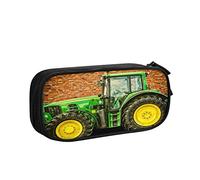Pencil Case Large Capacity Pencil Pouch Tractor Machine Agriculture Pencil Bag Office Pen Holder Organizer Stationery Bag for Girls Boys Adults (ghy5y554)-C129
