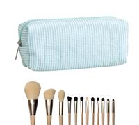 Pencil Case,Large Capacity Storage Case Pencil Box - Portable Organizer School Supplies for Brushes Makeup Purse Daily Classroom Art Class Office Work Desk Home Birthday Preschool