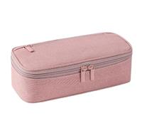 Pencil Case, Large Capacity Storage Pencil Pouch with Zipper, Oxford Cloth Pen Organizer for Office, College, School, Aesthetic Case