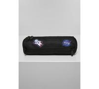 Pencil case Mister Tee nasa notebook & trousse Noir TU