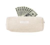 Pencil Case - Multifunctional, Pen Maker Pencil Pouch | Large Capacity Pencils Case, Soft Corduroy Make Up Bag for Everyday Sketching, Outdoor Adventures, or Travel