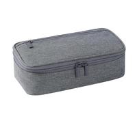 Pencil Case, Pencil Bag | Betting Paper Pencil Bag, Spacious Housing, Desk Organizer, Cosmetic Bag, Pencil Organizer for College Farm, Women & Hom, grey, Consulte la descripción, See description