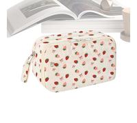 Pencil Case - Pencil Bag, Multifunctional Organizer | Storage Of Pencils, Crayons, Cosmetics Using In School Supplies, Classrooms, Home Study And Daily Organization For Students And Adults, a, se