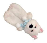 Pencil Case Pouch Writing Supplies Storage Bag | Soft School Stationery Bag - Plush Pencil Case for Kids Girls School College Class Travel Daily Office Sticky Note Ruler Marker Earphone Storage