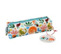 Pencil case Rex London Wild Wonders Blanc TU