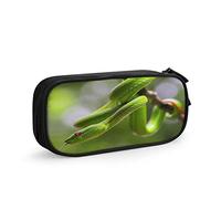 Pencil Case Snake 19, Big Capacity Large Pouch Pen Holder School Supplies Stationery Storage Organizer for Office Student Girls Boys