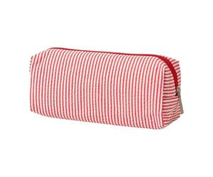 Pencil Case - Spacious Storage Pouch, Zippered Stationery Organizer | Neat Internal Compartment Structure, Multifunctional Pen Bag for Students and Professionals in School Office Travel, Multiple