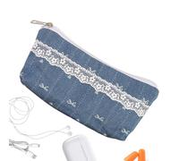 Pencil Case - Stationery Bag - Cute Lightweight Stationery Organization Storage for School Classroom Makeup College Cosmetics Work