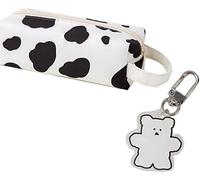 Pencil Case Stationery Storage Box Pencil Case Cow Storage Bag to Send Junior High School Office College Student Professional and Attractive
