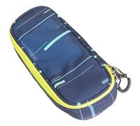 Pencil case Wheel Bee Medium Bleu TU