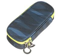 Pencil case Wheel Bee Medium Bleu TU