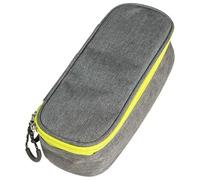 Pencil case Wheel Bee Medium Gris TU